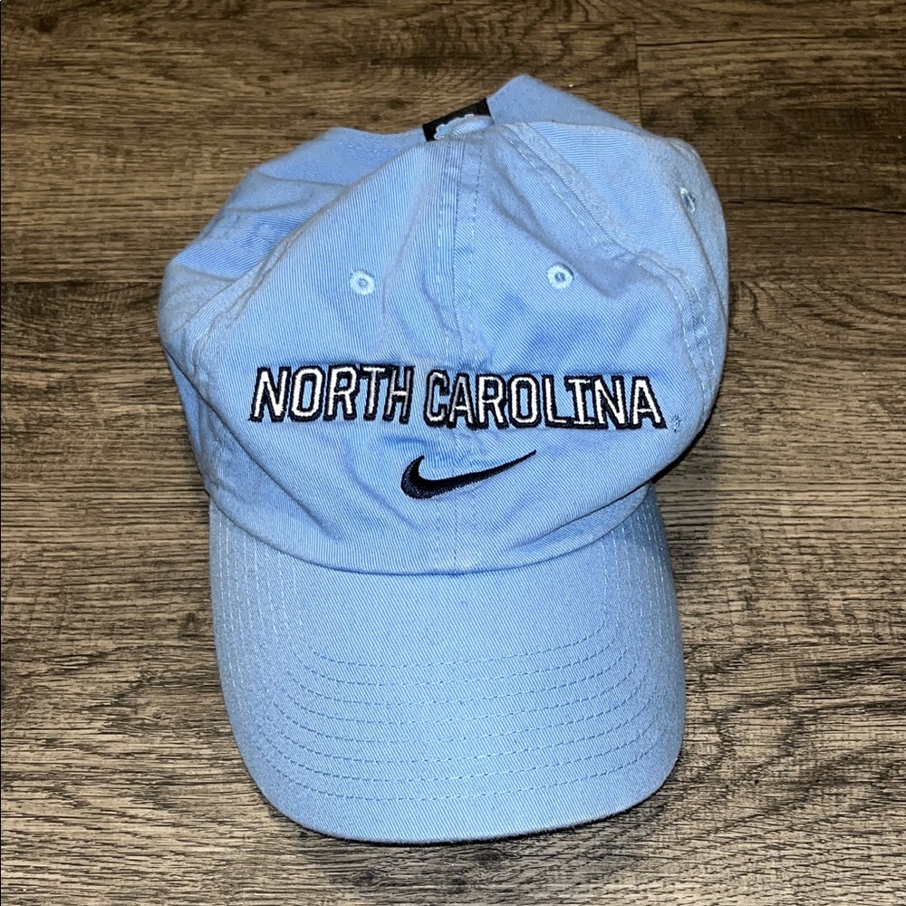 Nike Sky Blue North Carolina Hat